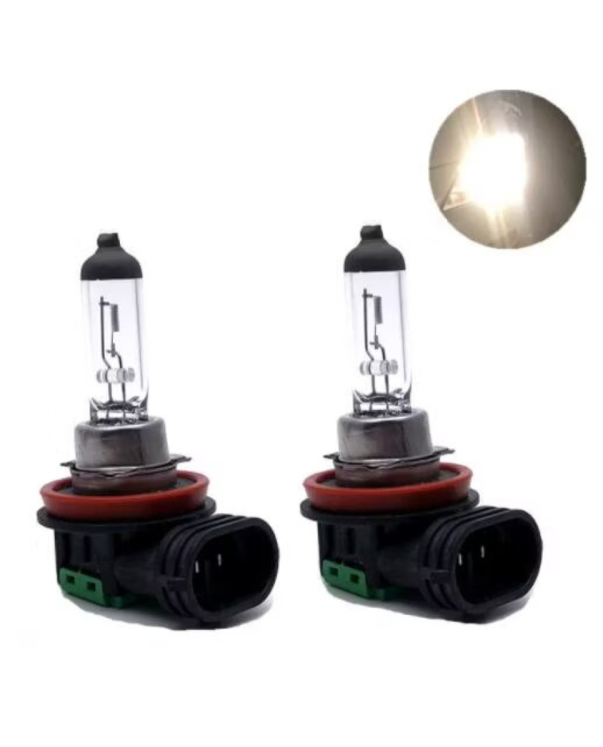 EXCELITE RALLY PLUS H11 12V 100W HALOGEN BULB PGJ19-2